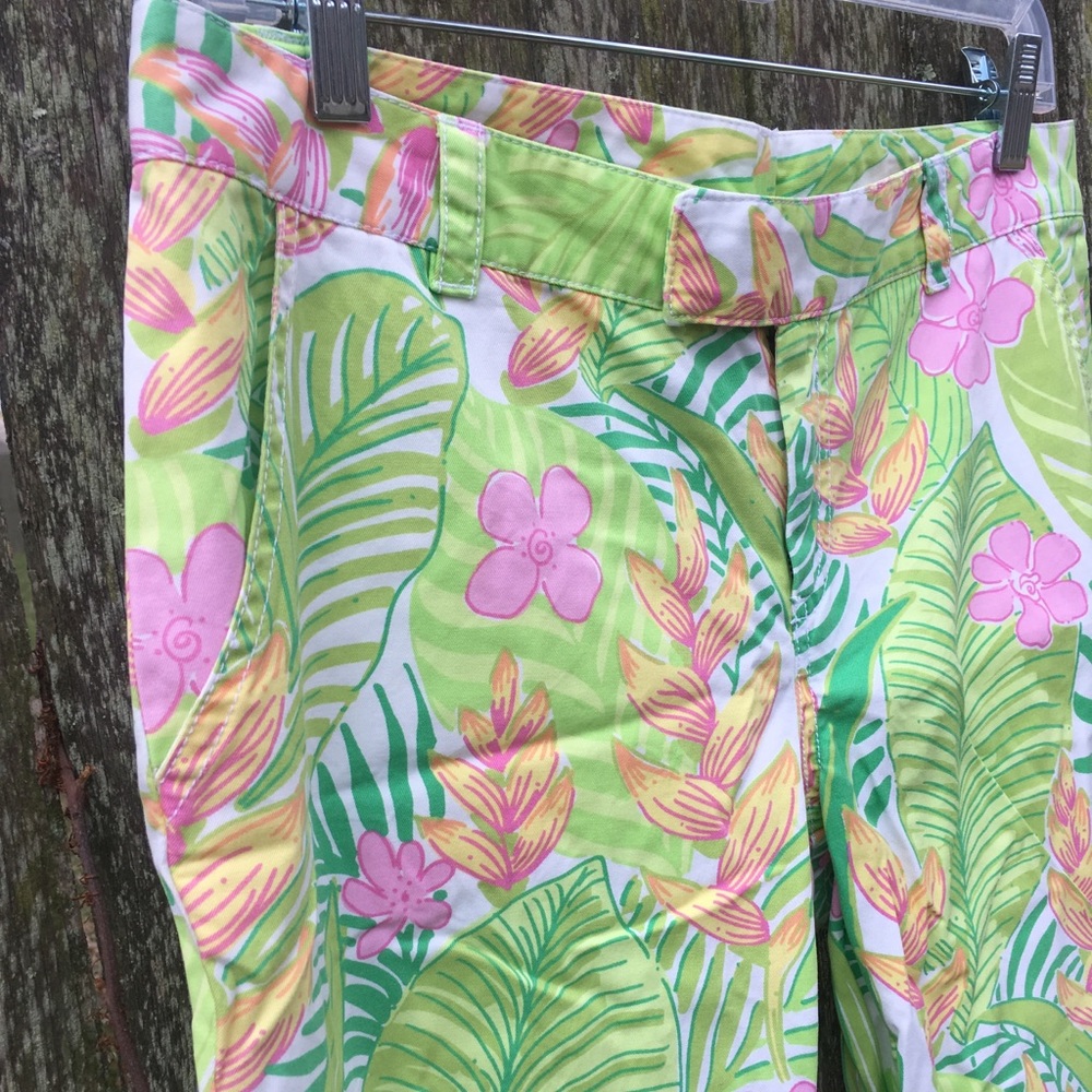 Lilly Pulitzer Capris